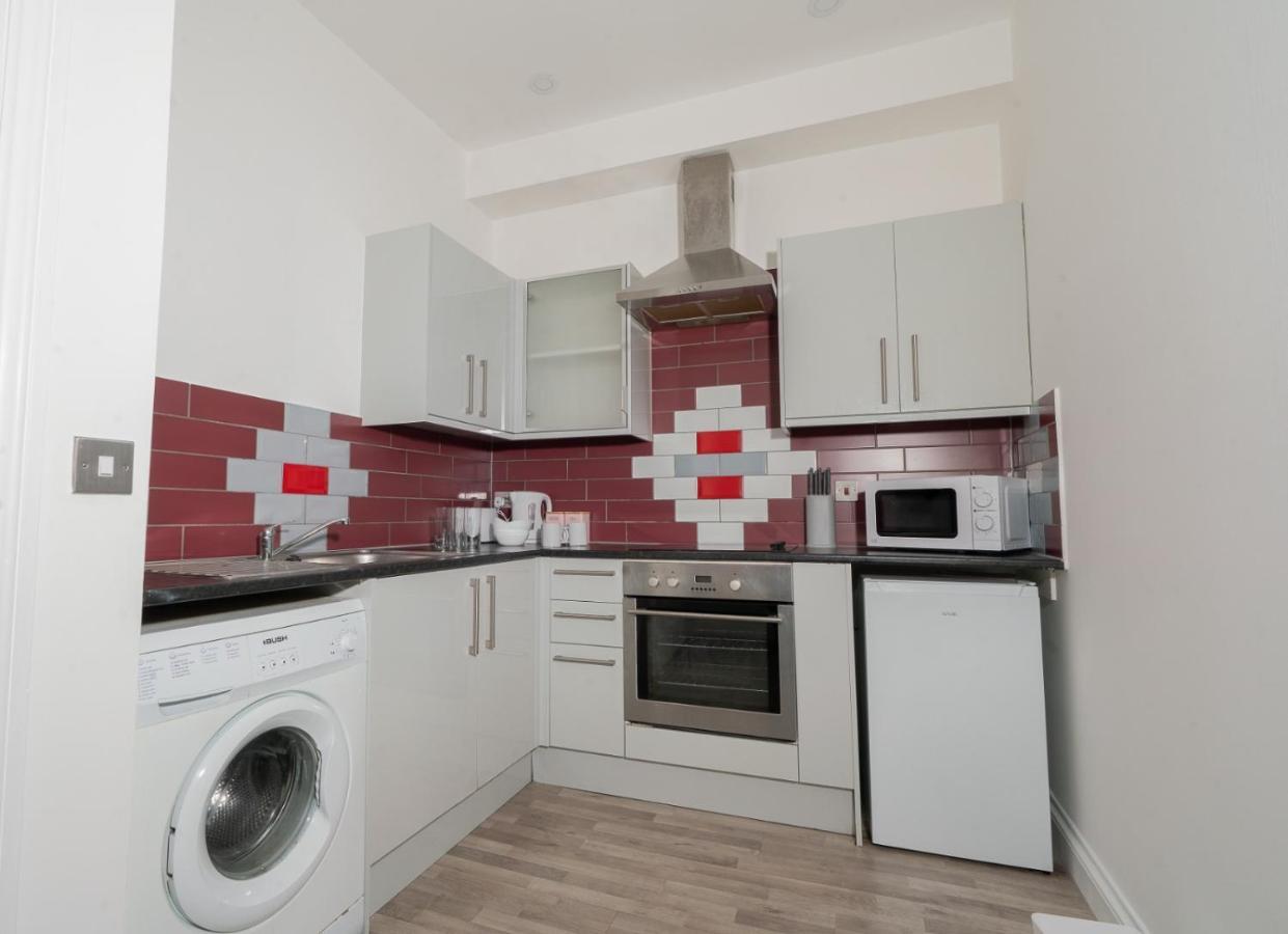 Cosy Studio In Liverpool City Centre Apartment Exterior foto