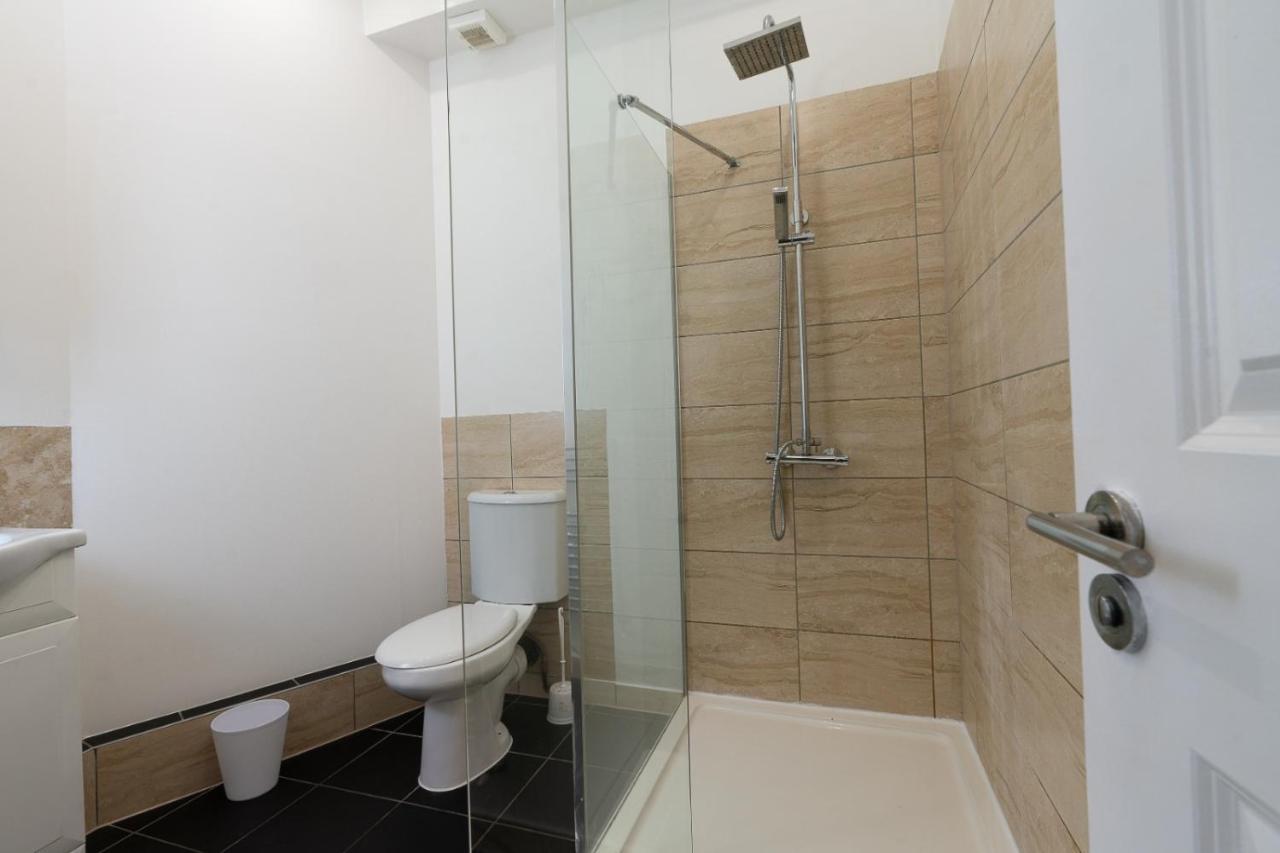 Cosy Studio In Liverpool City Centre Apartment Exterior foto